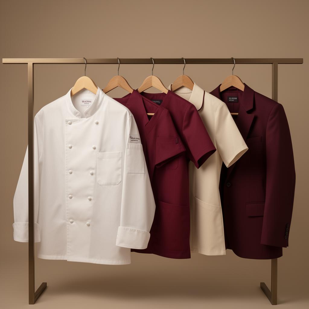 hero uniformes
