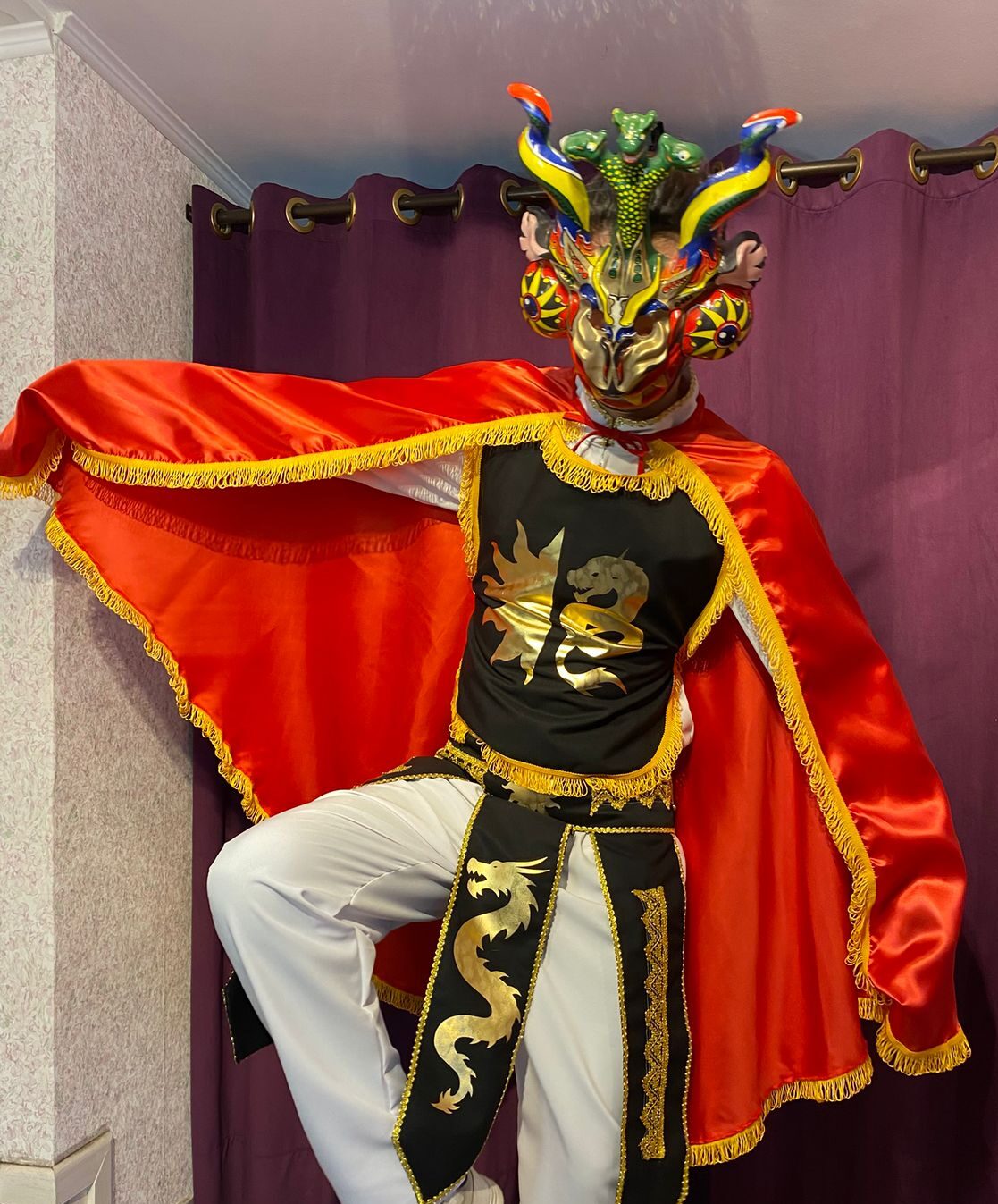 traje diablada hombre traje diablada hombre